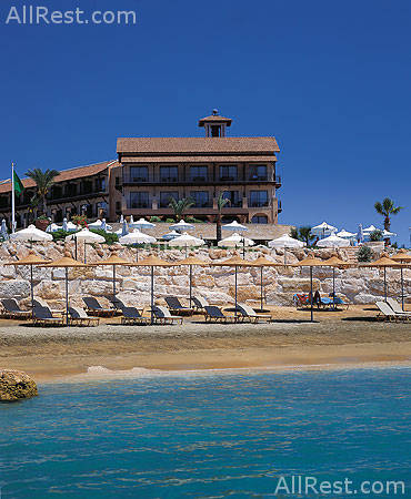 Elysium Beach Hotel 34